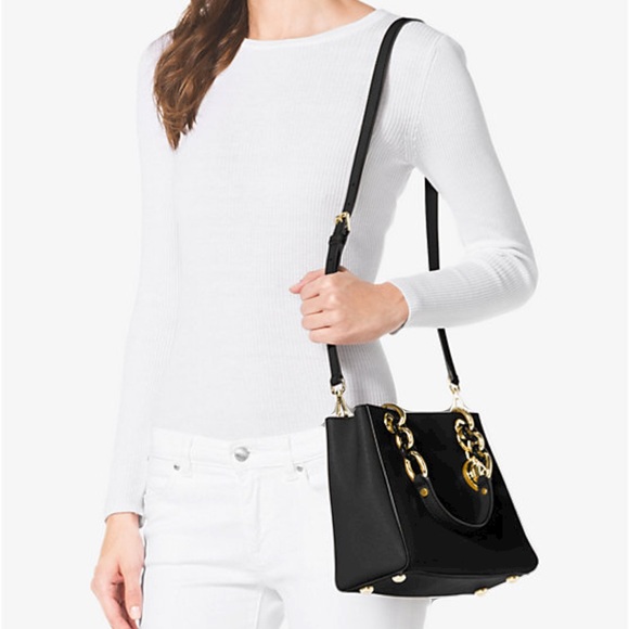 Michael Kors Handbags - Michael kors small cynthia